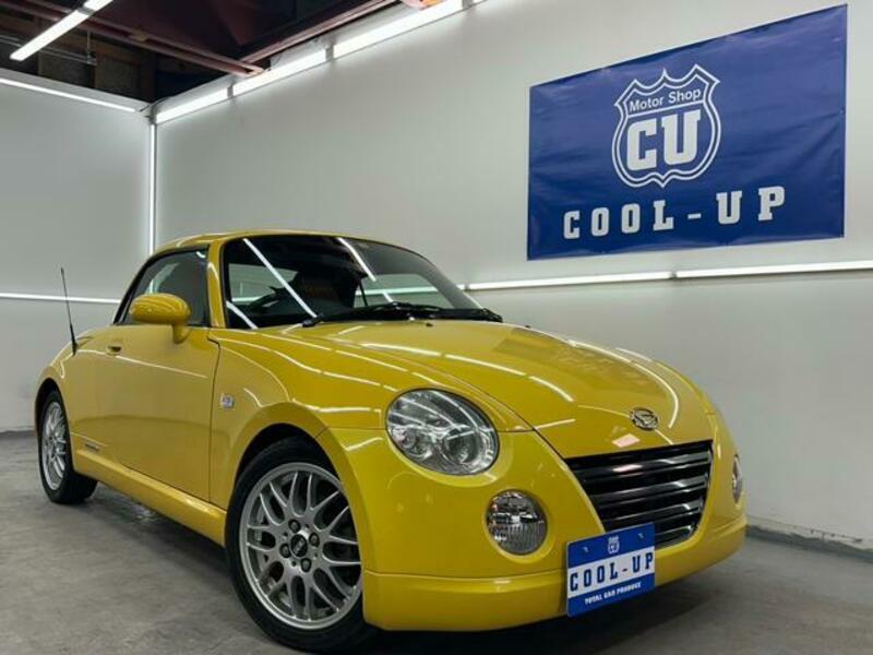 DAIHATSU COPEN