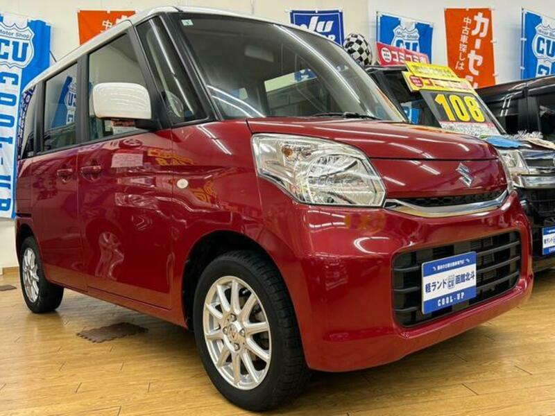 SUZUKI SPACIA