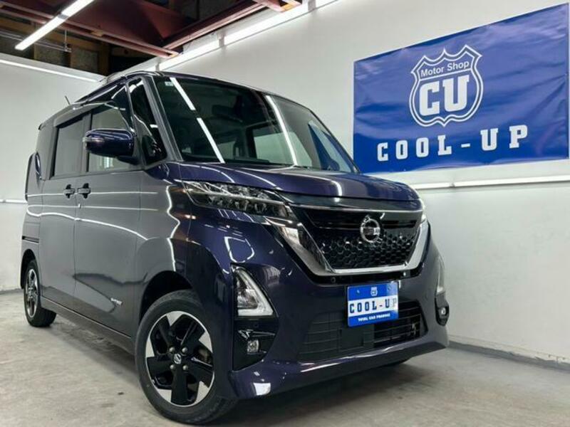 NISSAN ROOX