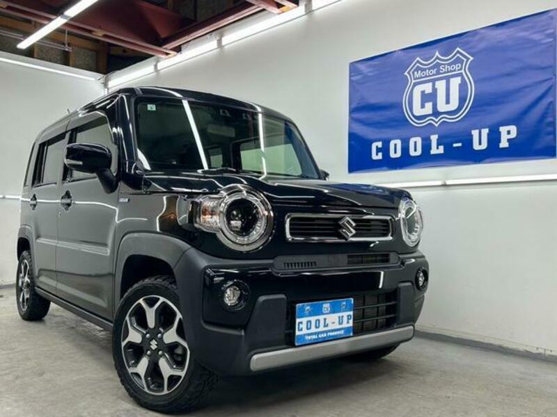 SUZUKI HUSTLER