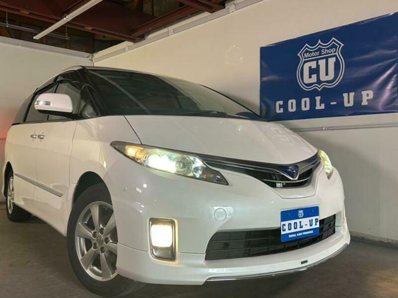 ESTIMA HYBRID