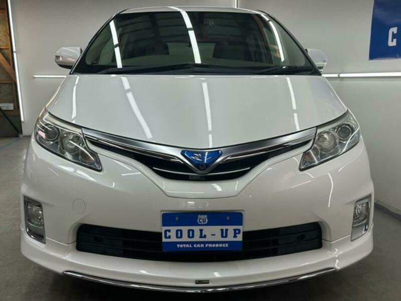 ESTIMA HYBRID