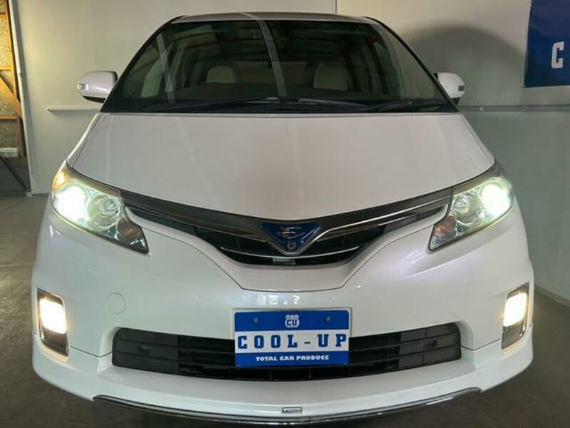 ESTIMA HYBRID