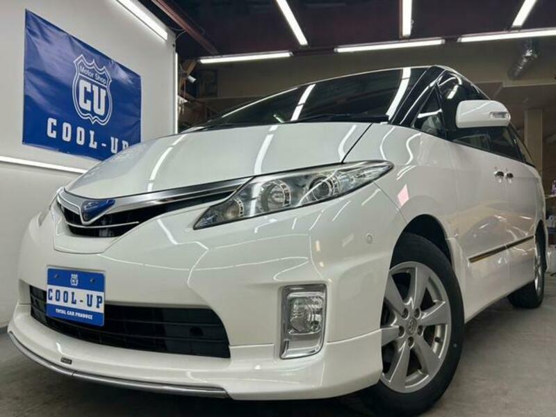 ESTIMA HYBRID