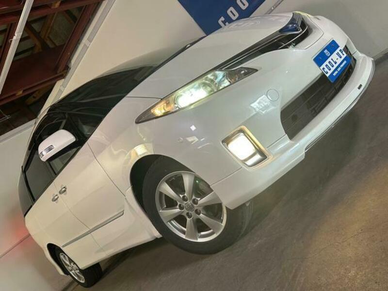 ESTIMA HYBRID