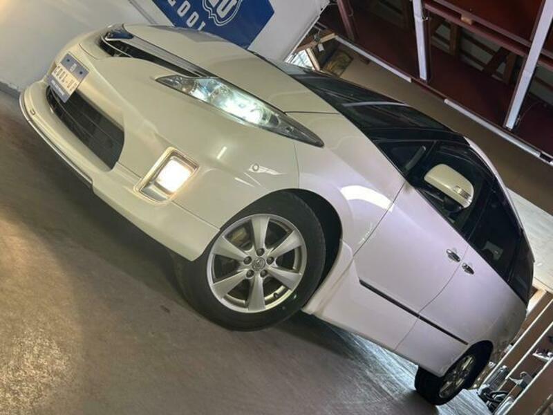 ESTIMA HYBRID