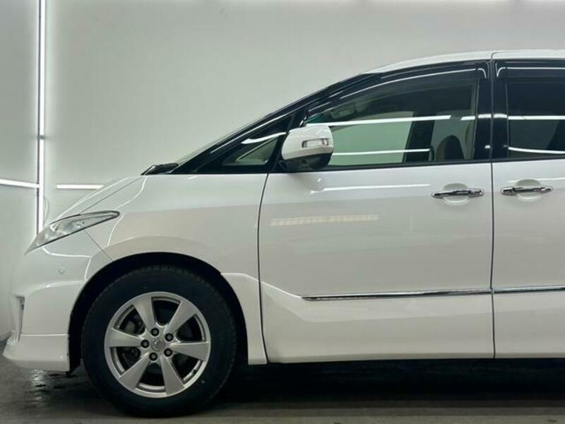 ESTIMA HYBRID