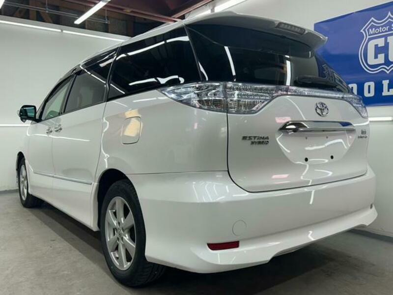 ESTIMA HYBRID