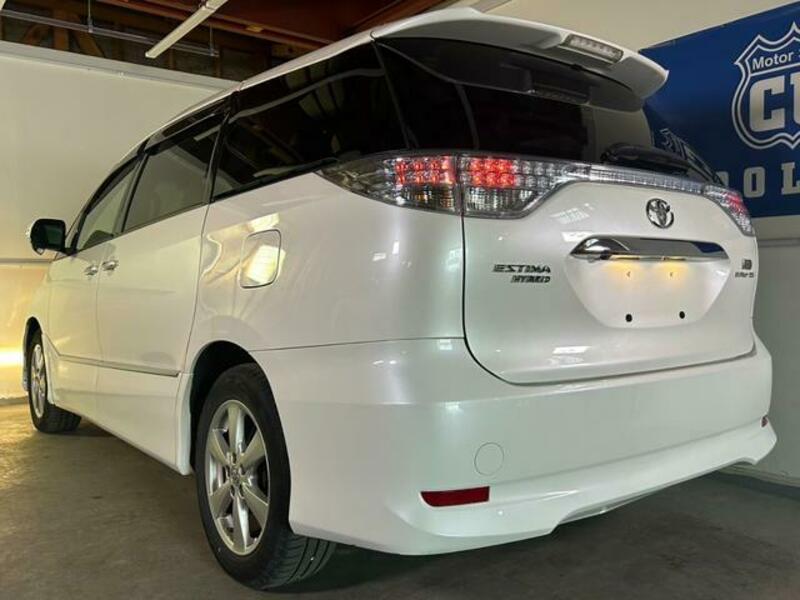 ESTIMA HYBRID
