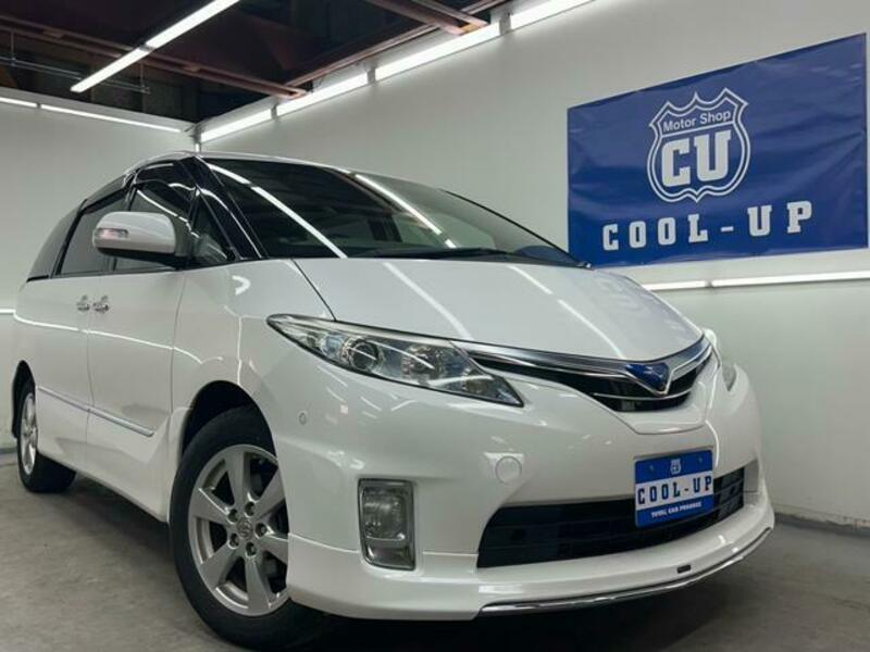 TOYOTA ESTIMA HYBRID