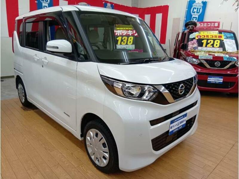 NISSAN ROOX