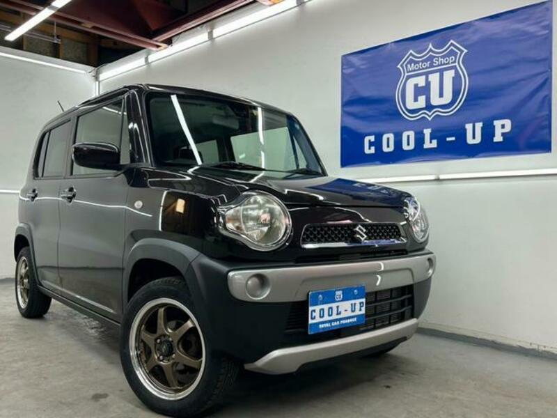 SUZUKI HUSTLER