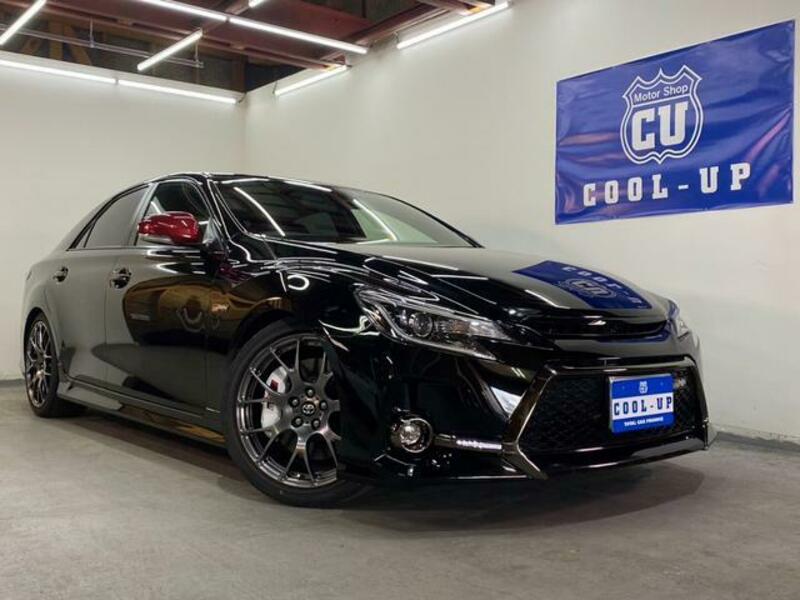 TOYOTA MARK X
