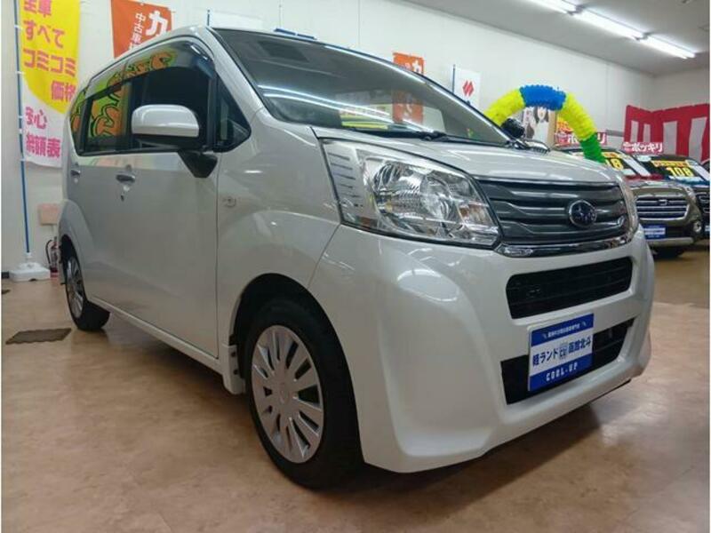 SUBARU STELLA