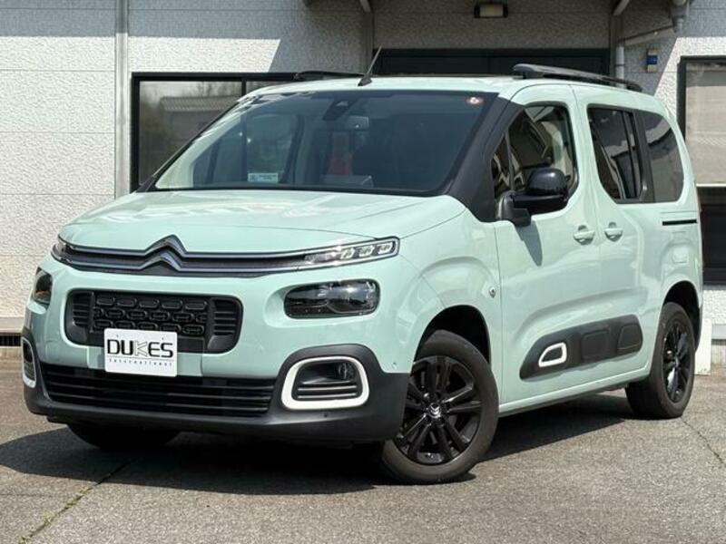 CITROEN BERLINGO