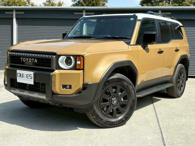 LAND CRUISER 250