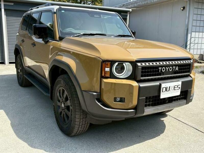 LAND CRUISER 250