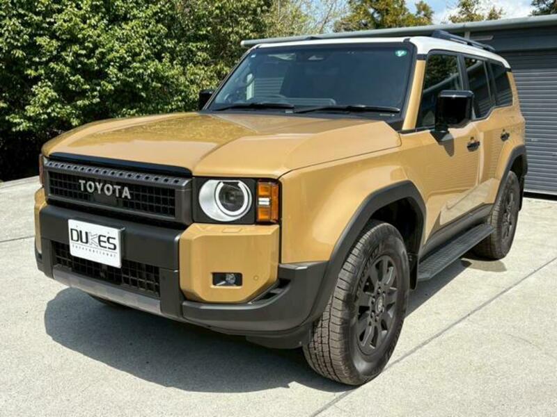 LAND CRUISER 250