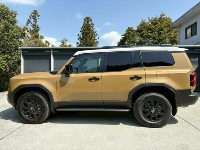 LAND CRUISER 250