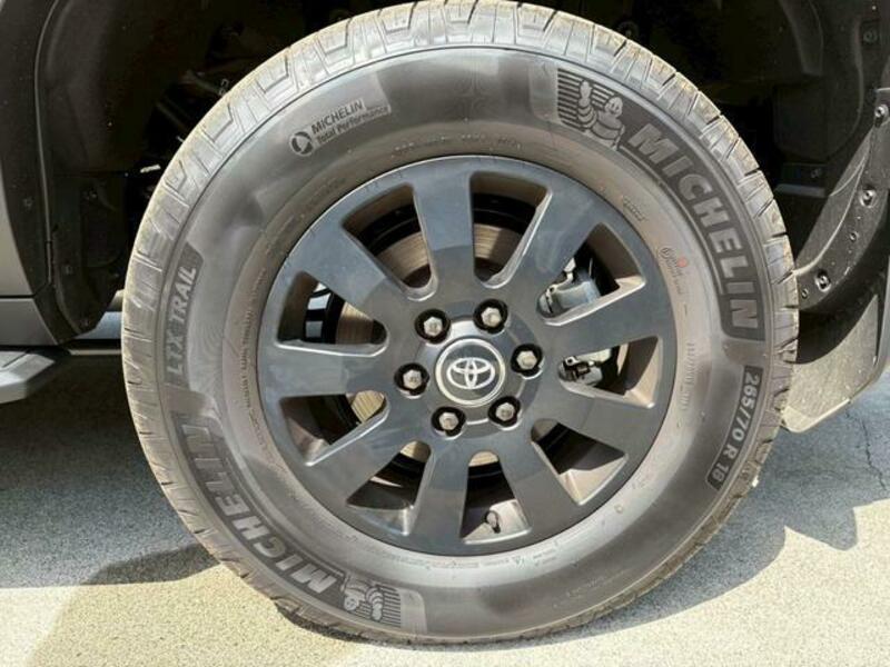 LAND CRUISER 250