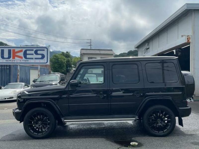 G-CLASS