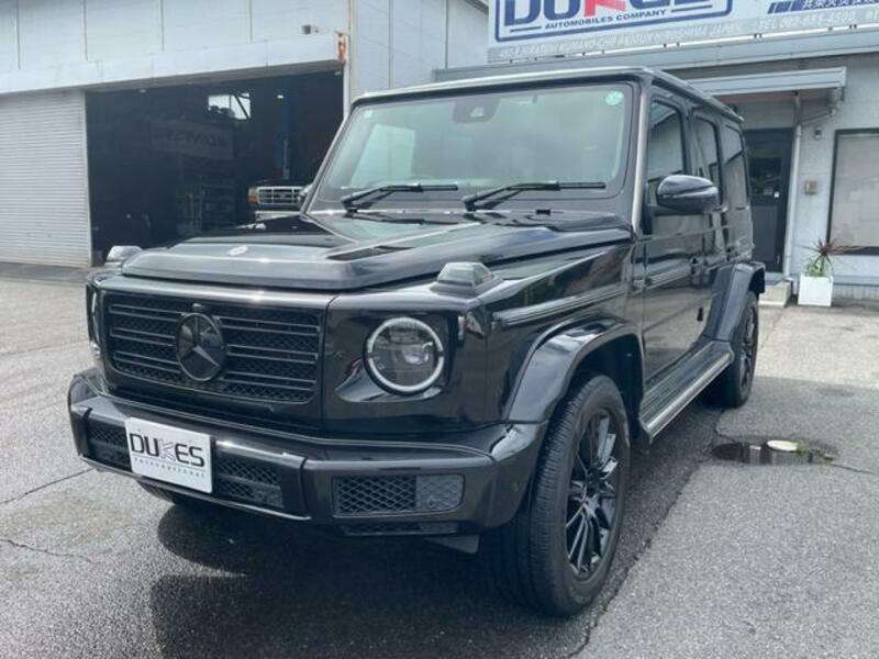 G-CLASS