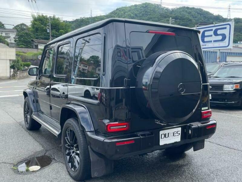 G-CLASS