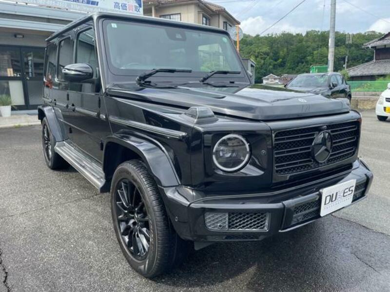 G-CLASS