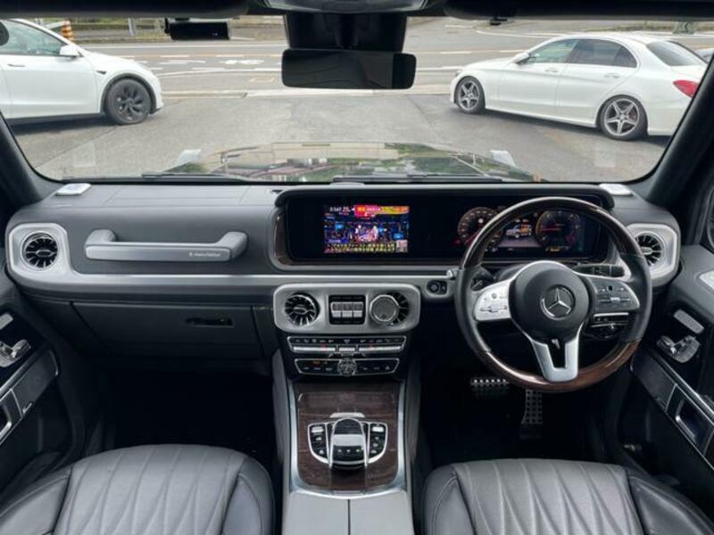 G-CLASS