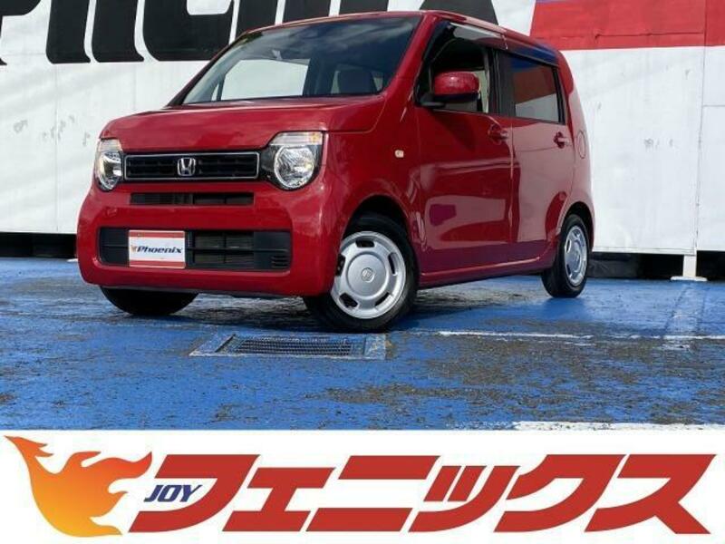 HONDA N WGN