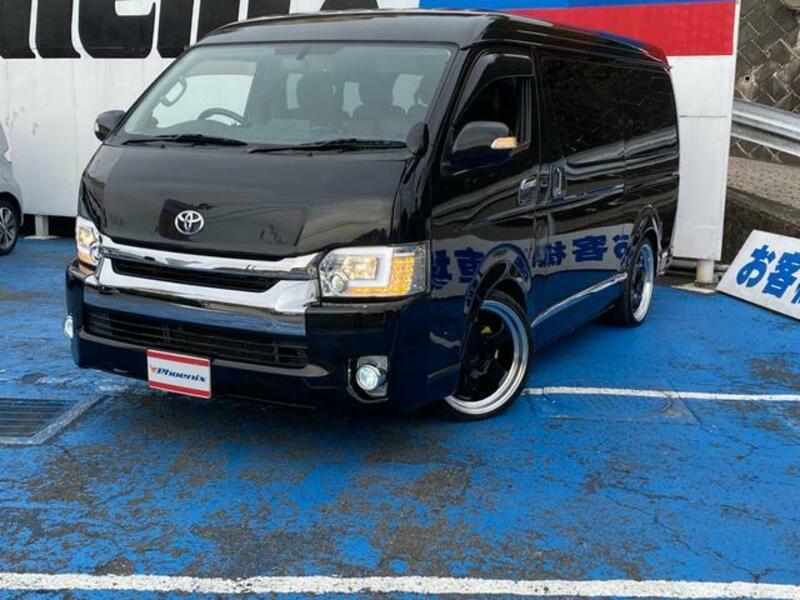 HIACE WAGON