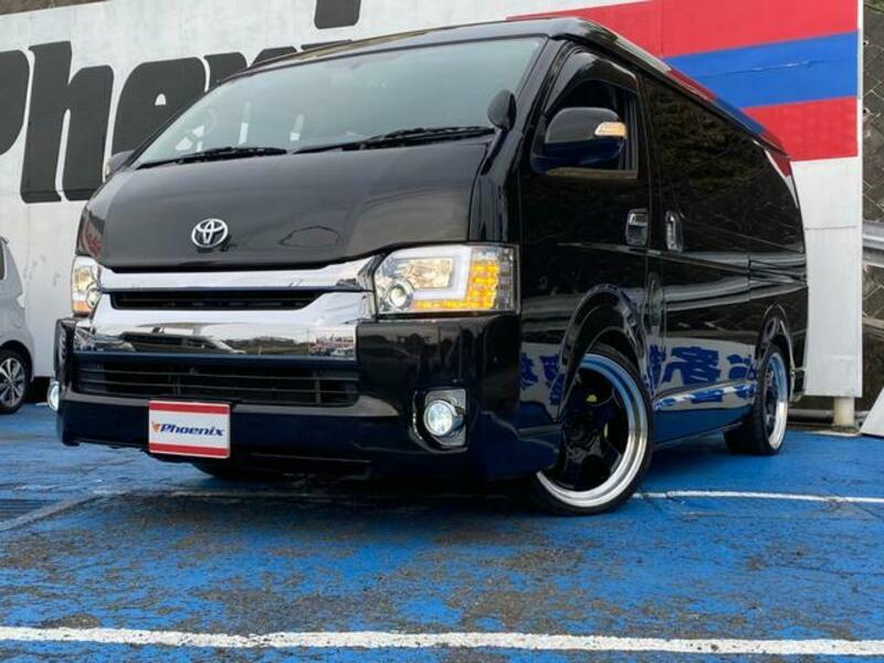HIACE WAGON
