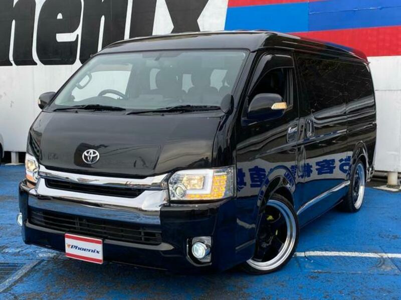 HIACE WAGON