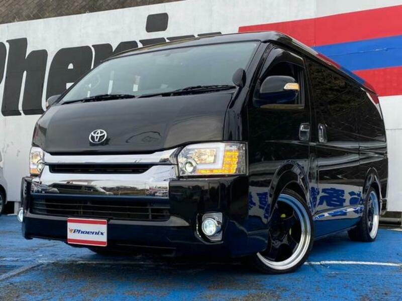 HIACE WAGON