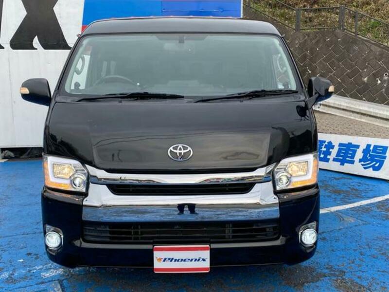 HIACE WAGON