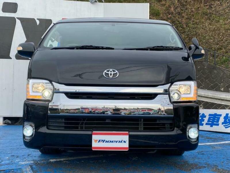 HIACE WAGON