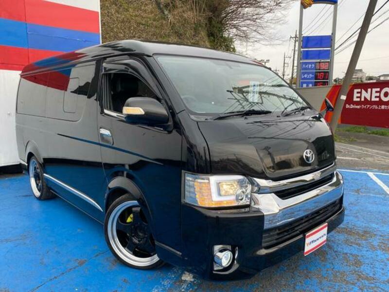 HIACE WAGON