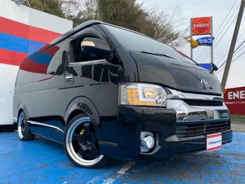 HIACE WAGON