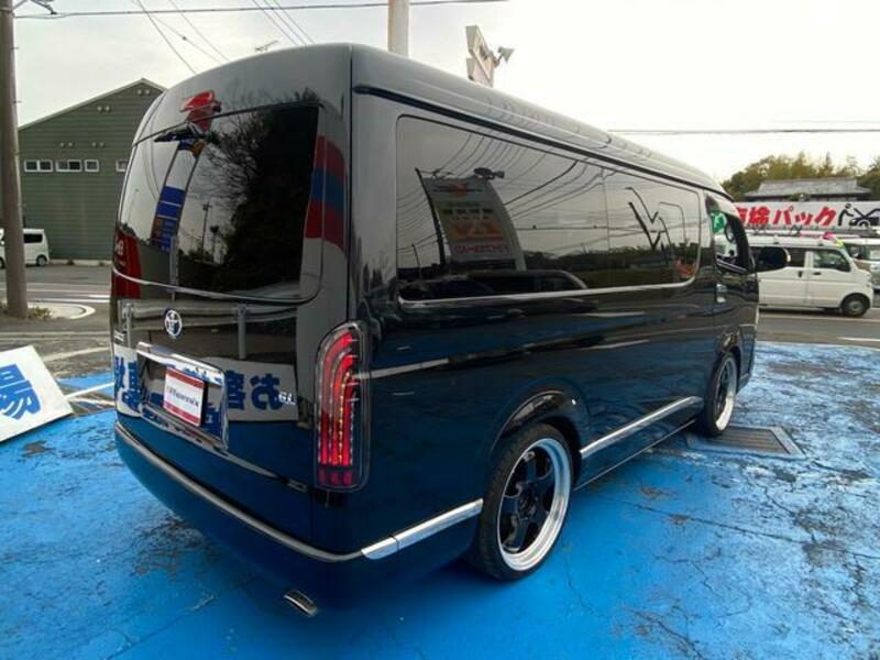 HIACE WAGON