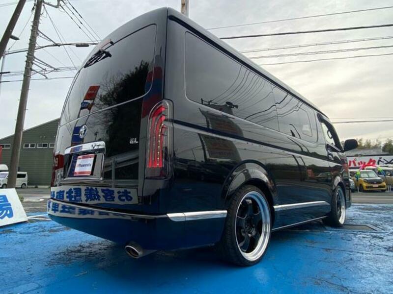 HIACE WAGON