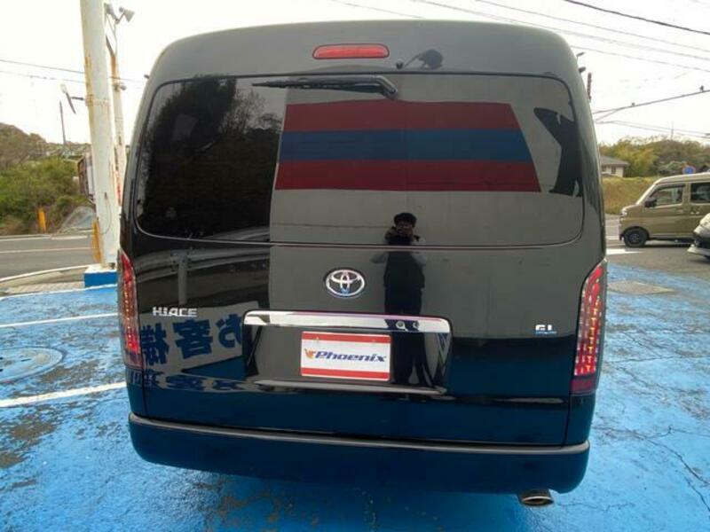 HIACE WAGON