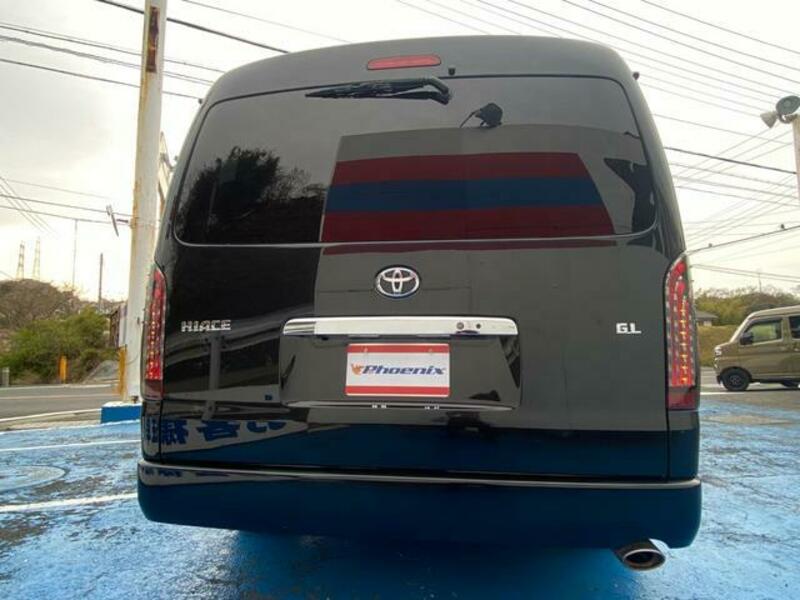HIACE WAGON