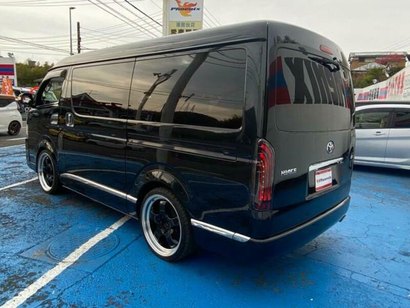 HIACE WAGON