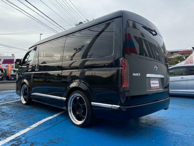 HIACE WAGON