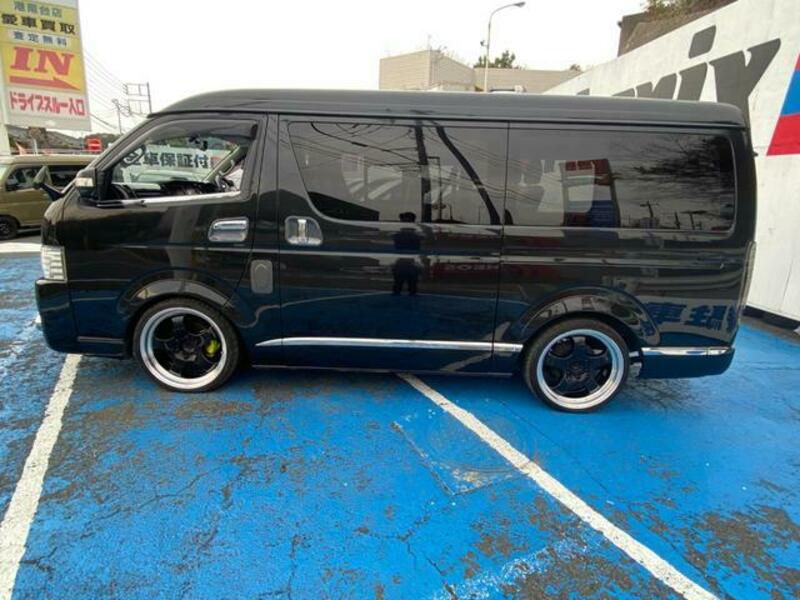 HIACE WAGON