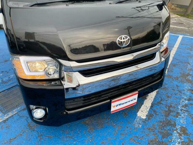 HIACE WAGON