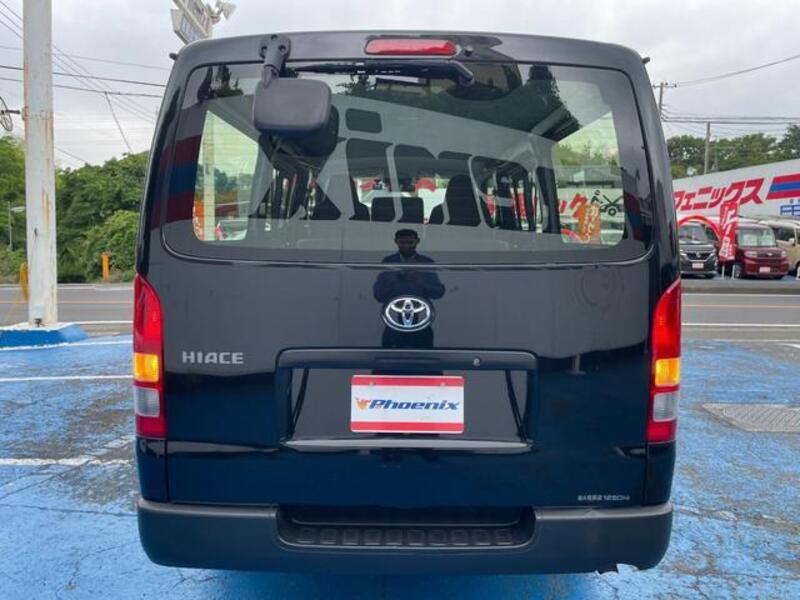 HIACE VAN