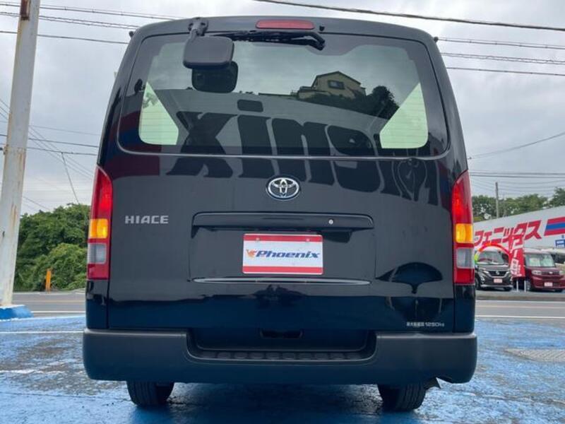 HIACE VAN