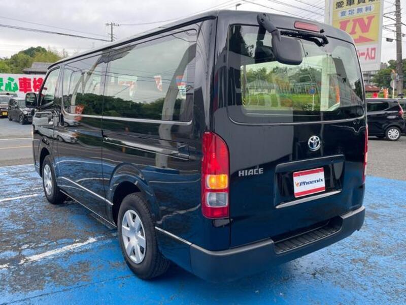 HIACE VAN