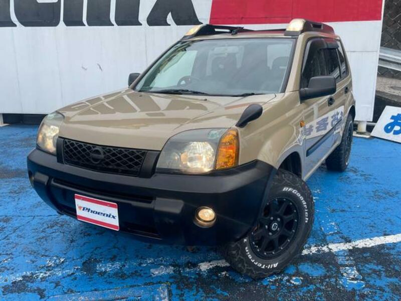 X-TRAIL